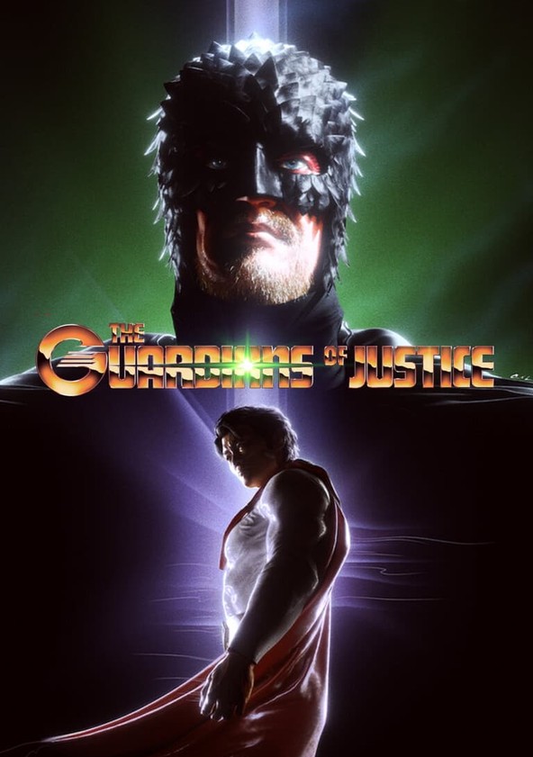 Poster Phim Hộ Vệ Công Lý Phần 1 (The Guardians of Justice Season 1)
