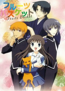 Poster Phim Hóa Giải Lời Nguyền (Fruits Basket)