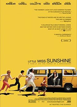 Poster Phim Hoa Hậu Nhí Ánh Dương (Little Miss Sunshine)