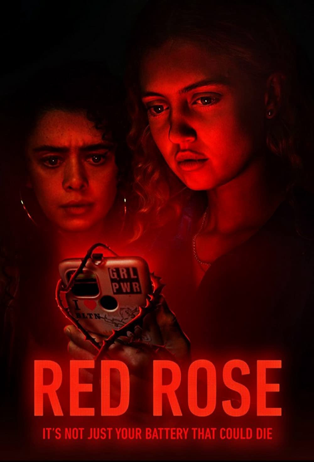 Poster Phim Hoa hồng đỏ (Red Rose)