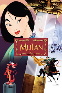 Poster Phim Hoa Mộc Lan (Mulan)
