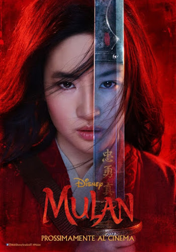 Poster Phim Hoa Mộc Lan (MuLan)