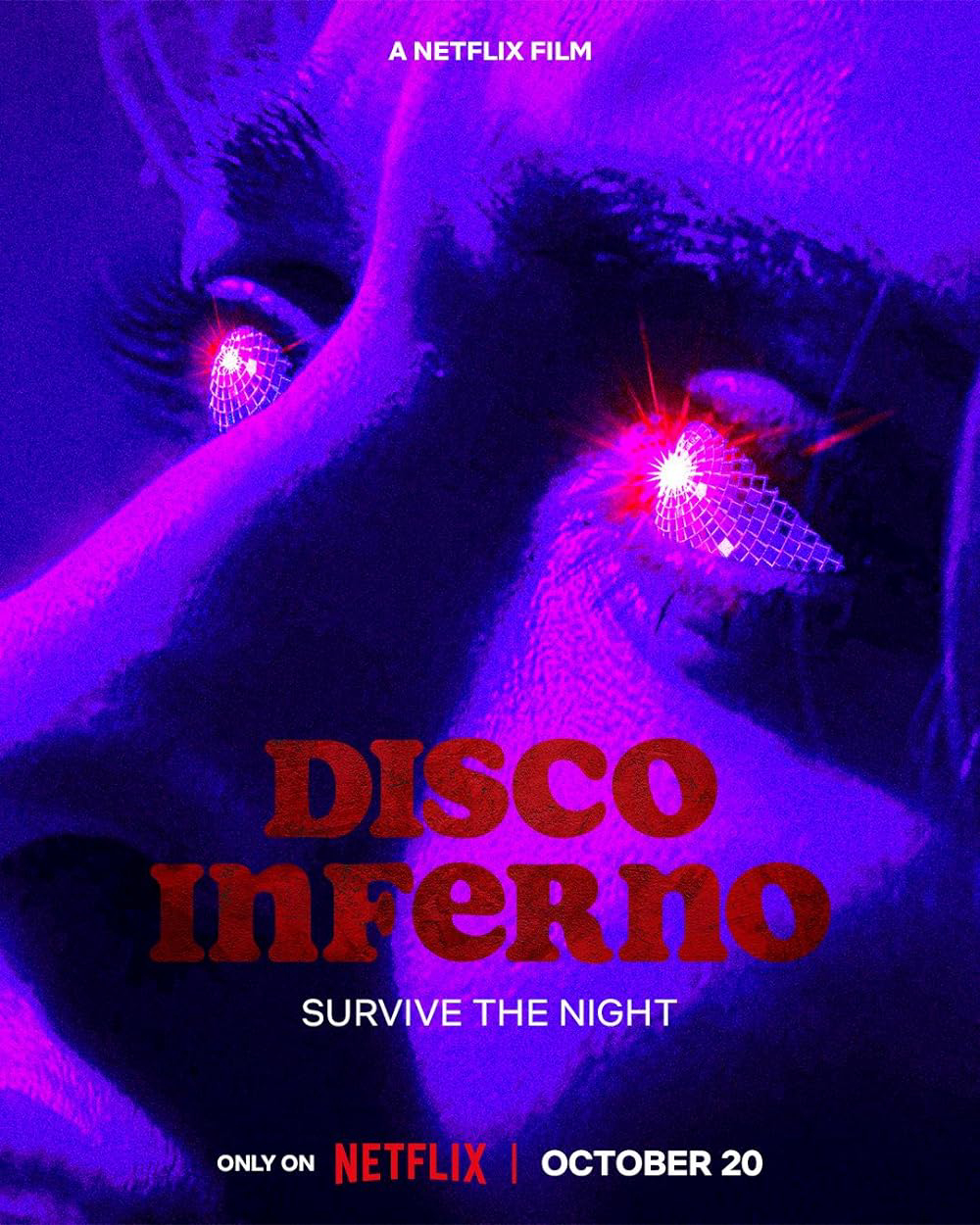 Xem Phim Hỏa ngục disco (Disco Inferno)