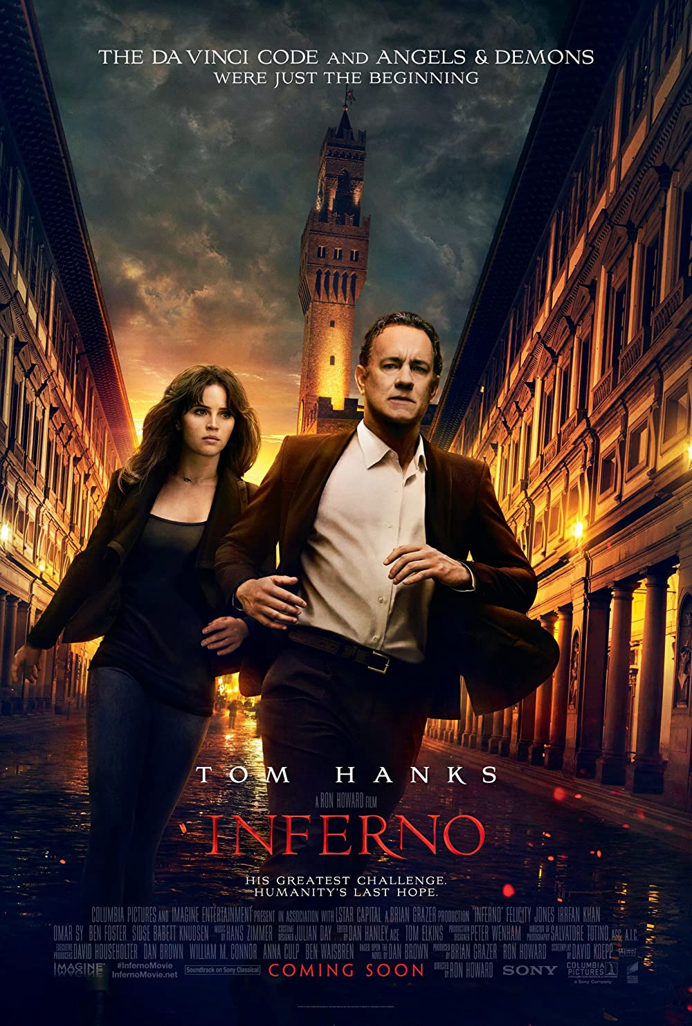 Xem Phim Hỏa ngục (Inferno)