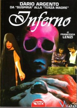 Poster Phim Hỏa Ngục (Inferno)