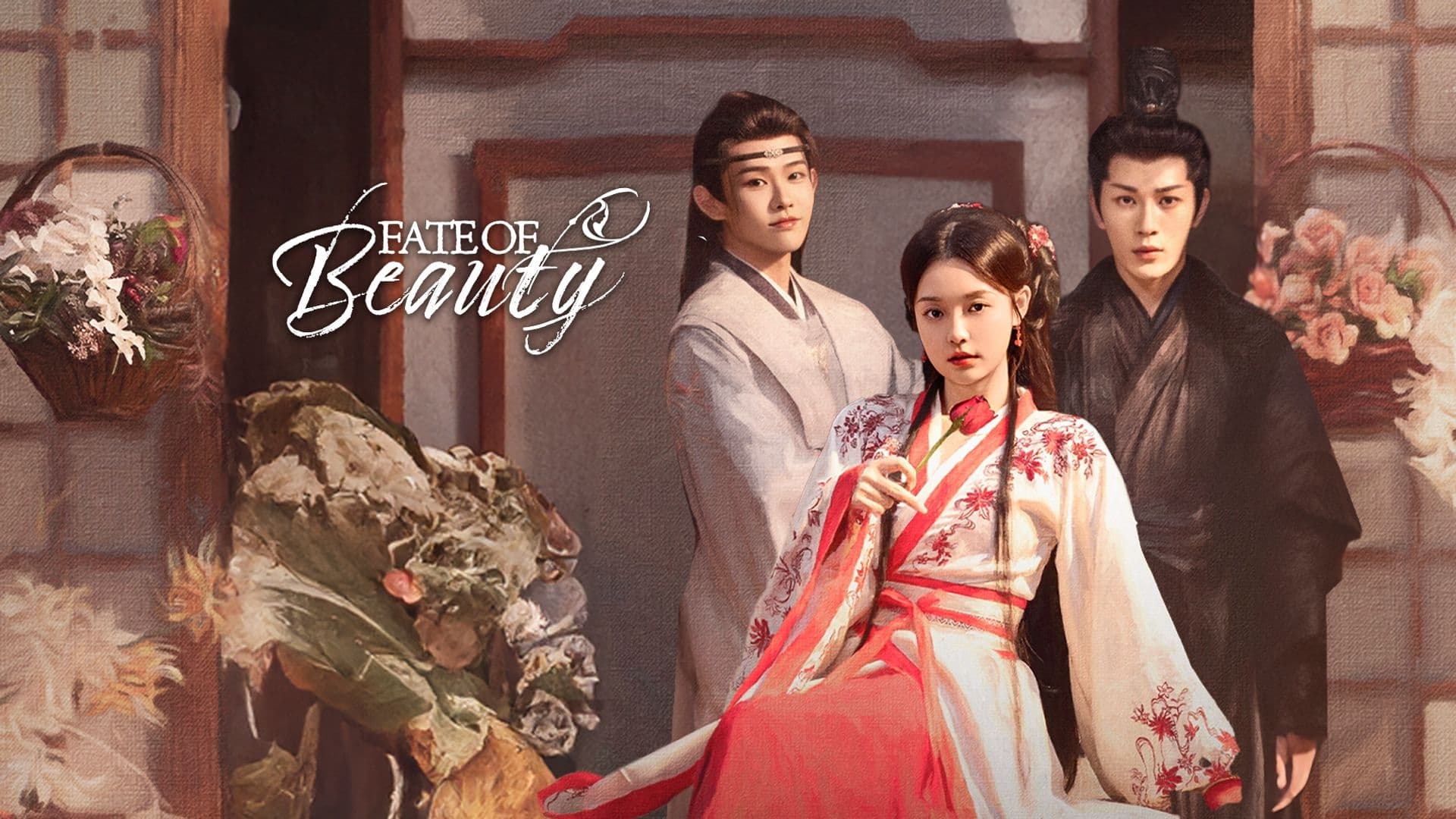 Poster Phim Hoa Nhan Kiếp (Fate Of Beauty)