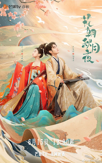 Poster Phim Hoa Nở Đêm Trăng Thu (Love Behind the Melody)