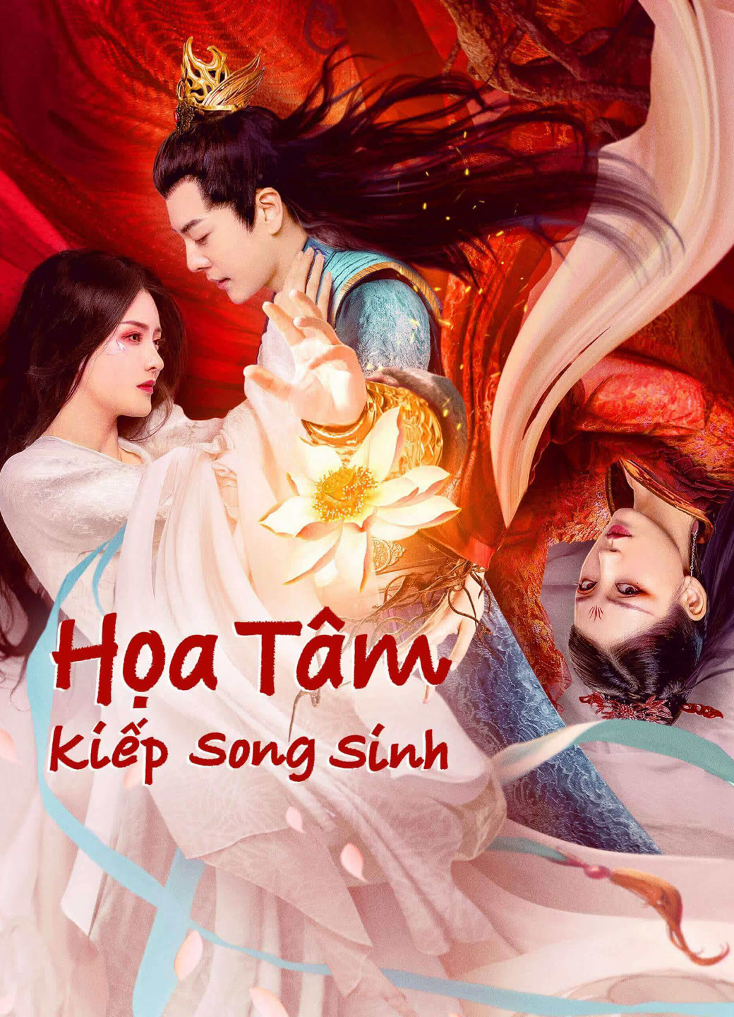 Xem Phim Họa Tâm: Song Sinh Kiếp (Painted Heart: Twin Tribulations)