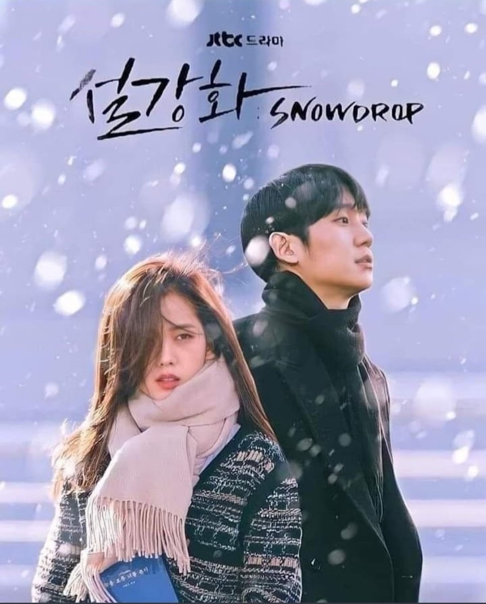 Poster Phim Hoa Tuyết Điểm (Snowdrop)