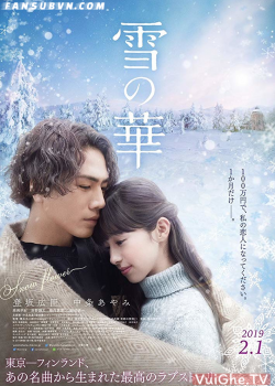 Poster Phim Hoa Tuyết (Yuki no Hana)