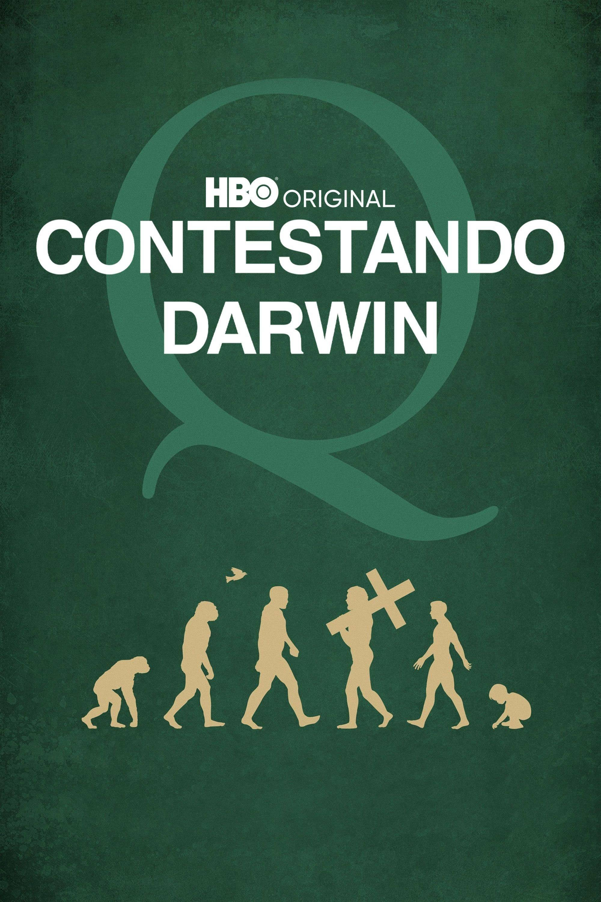 Poster Phim Hoài Nghi Darwin (Questioning Darwin)