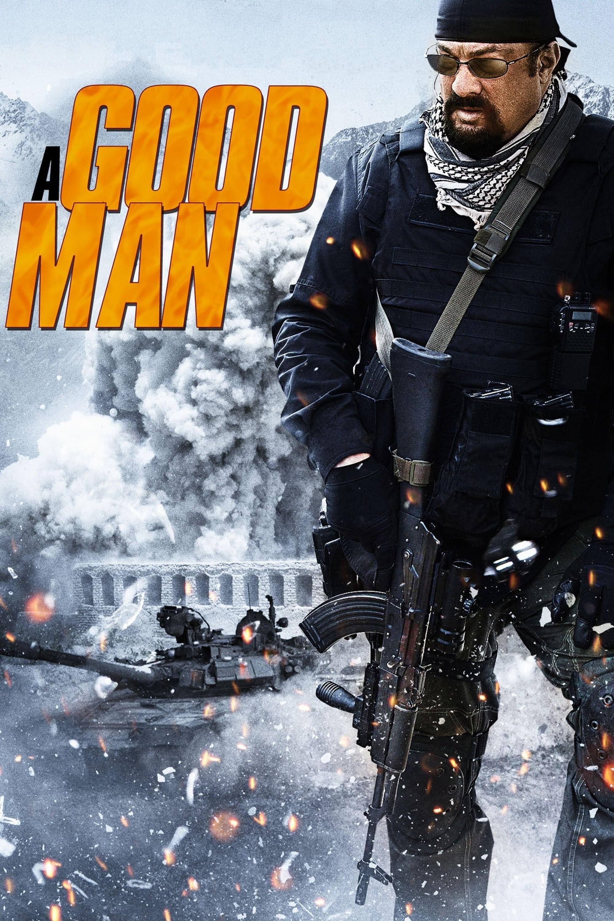 Poster Phim Hoàn Lương (A Good Man)