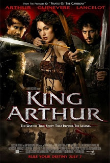 Poster Phim Hoàng Đế Arthur (King Arthur)