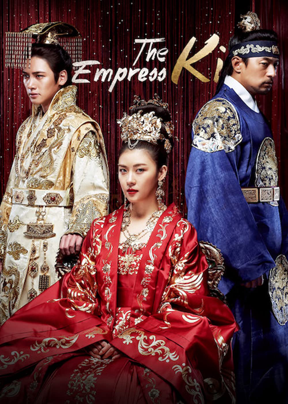 Xem Phim Hoàng hậu Ki (The Empress Kia)