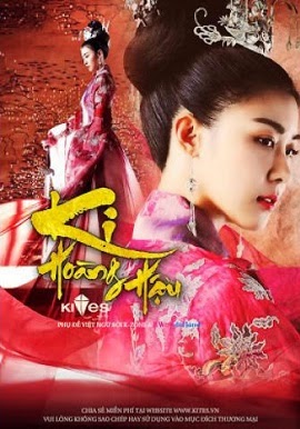 Poster Phim Hoàng Hậu Ki (Empress Ki)