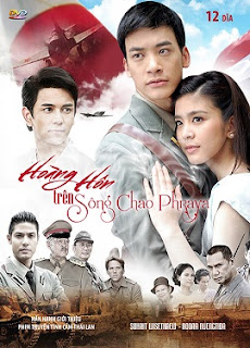 Poster Phim Hoàng Hôn Trên Sông Chao Phraya (Sunset At Chao Phraya)