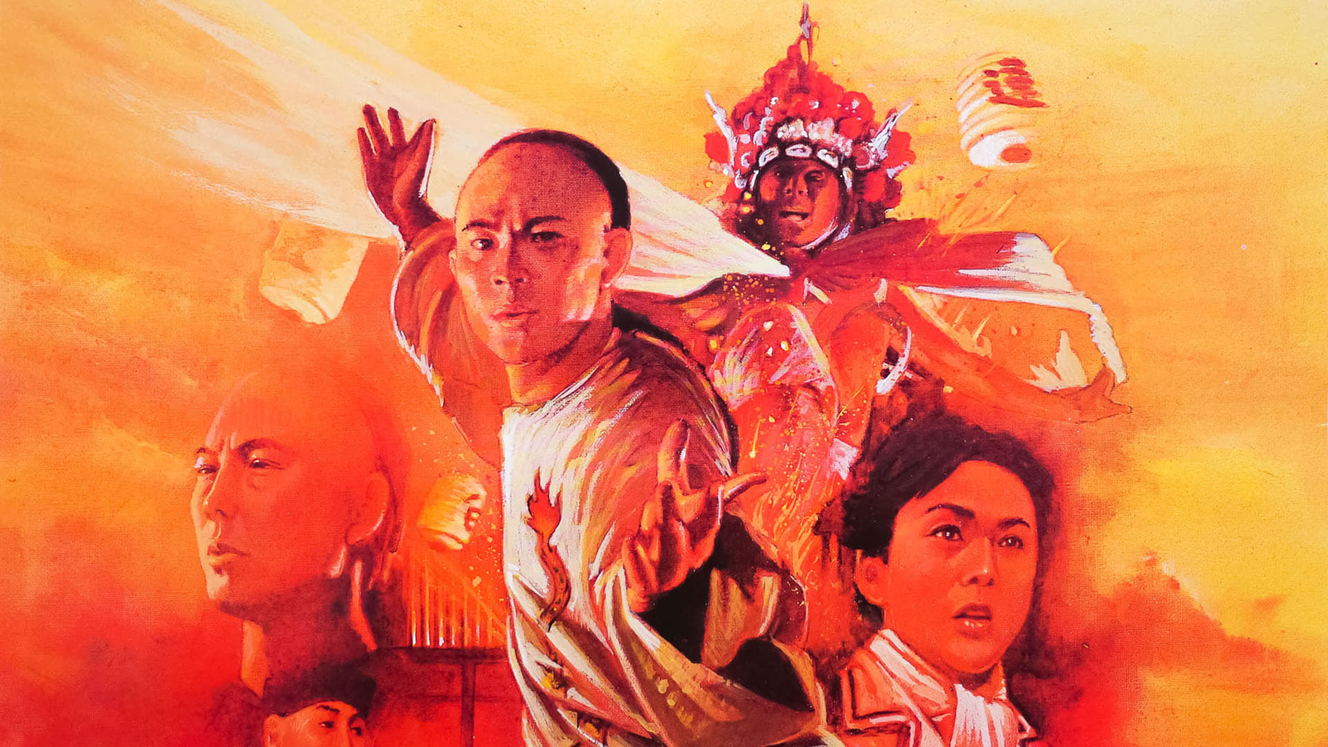Xem Phim Hoàng Phi Hồng 2: Nam Nhi Đương Tự Cường (Once Upon a Time in China II)