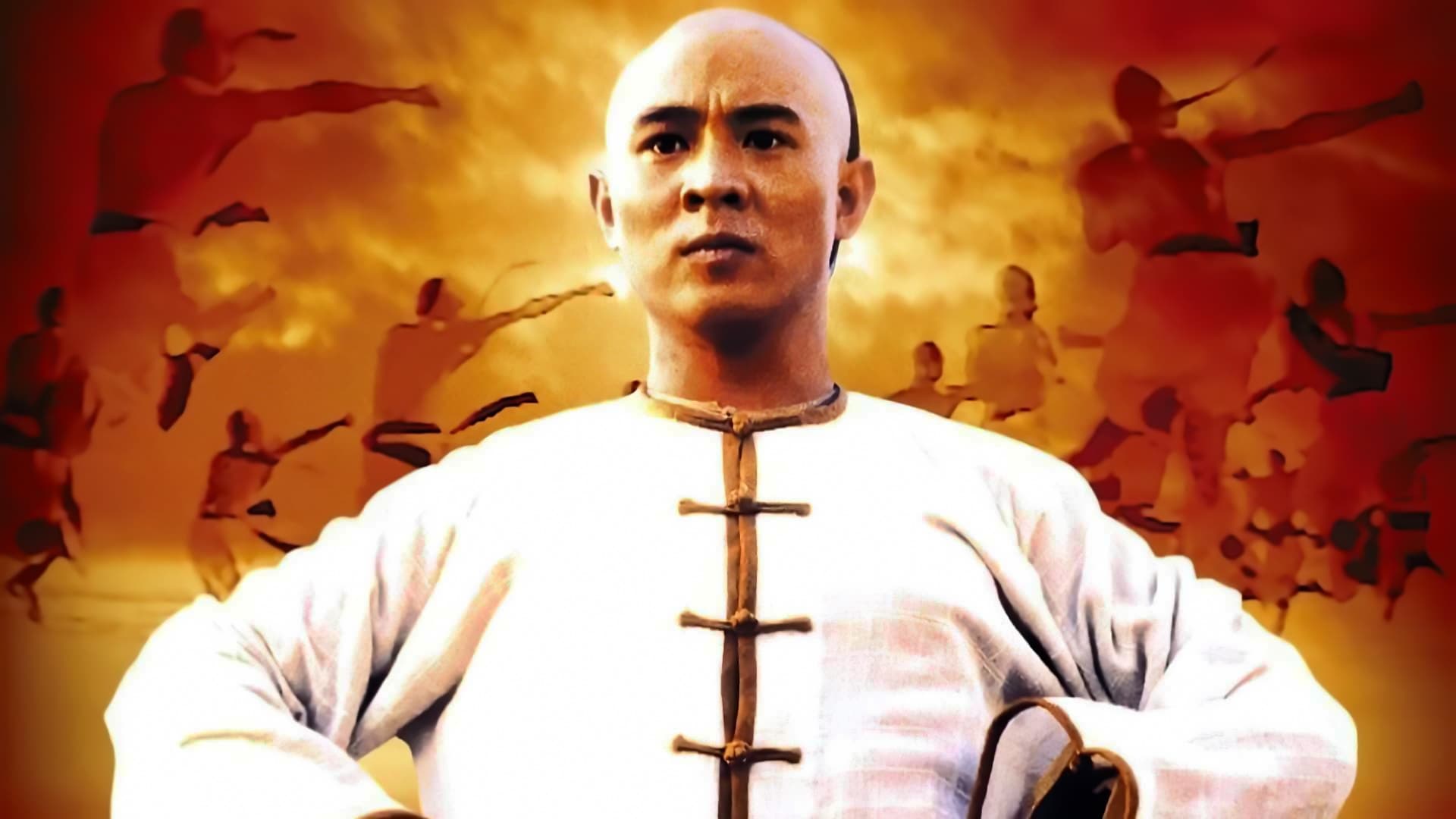 Poster Phim Hoàng Phi Hồng (Once Upon A Time In China)