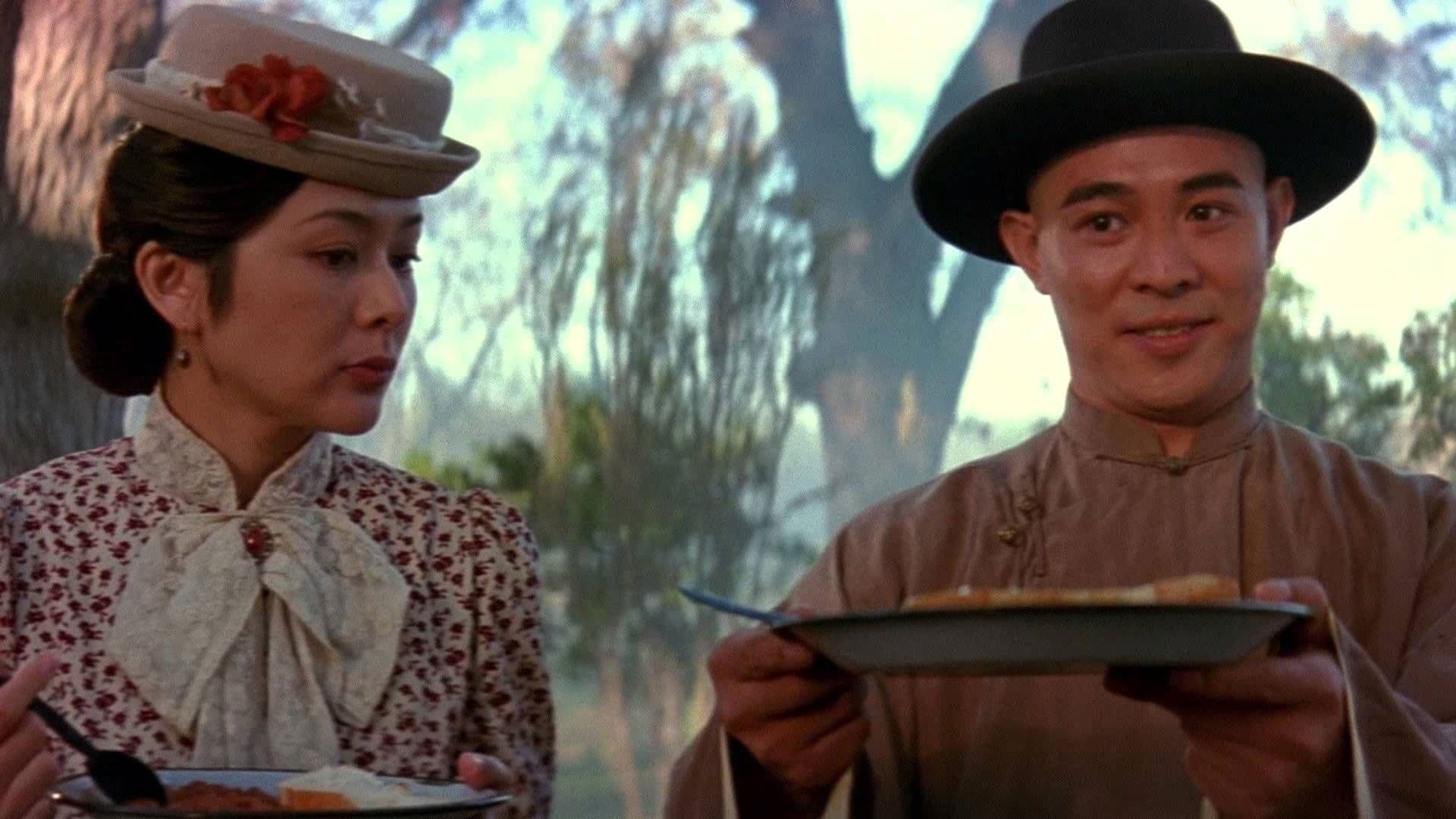 Xem Phim Hoàng Phi Hồng: Tây Vực Hùng Sư (Once Upon a Time in China and America)