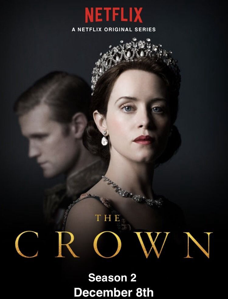 Poster Phim Hoàng quyền (Phần 2) (The Crown (Season 2))