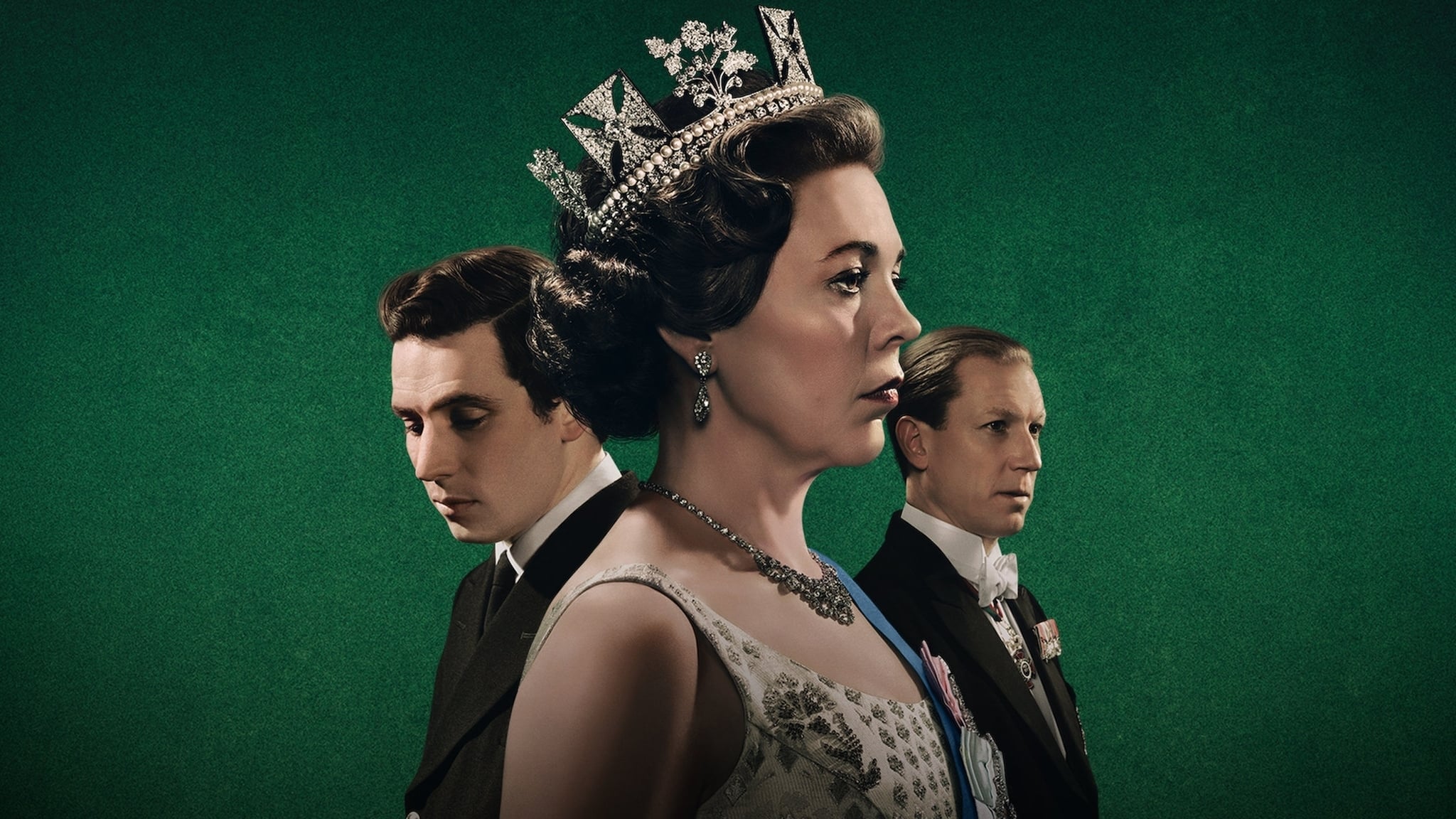 Poster Phim Hoàng Quyền (Phần 3) (The Crown (Season 3))