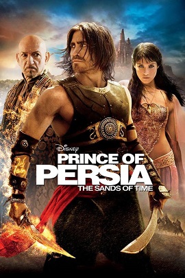 Poster Phim Hoàng Tử Ba Tư (Prince of Persia: The Sands of Time)