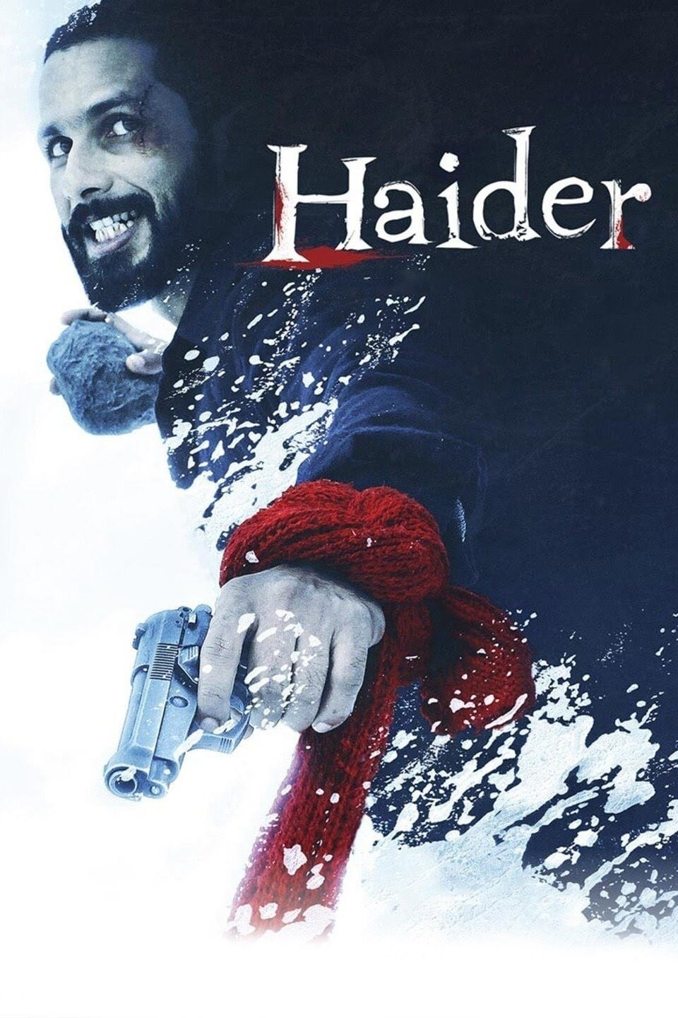 Poster Phim Hoàng Tử Lưu Lạc (Haider)
