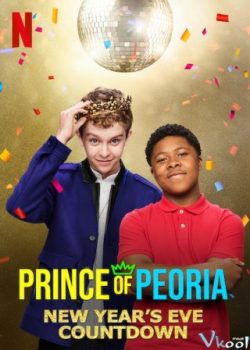Poster Phim Hoàng Tử Peoria Phần 1 (Prince Of Peoria Season 1)