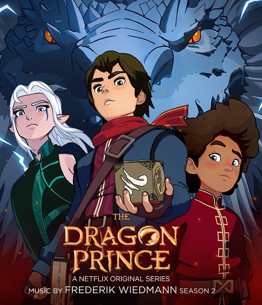 Xem Phim Hoàng Tử Rồng 2 (The Dragon Prince season 2)