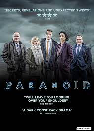 Poster Phim Hoang tưởng (Paranoid)