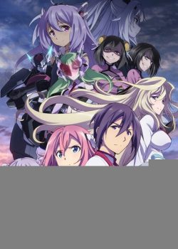 Poster Phim Học Chiến Đô Thị Asterisk (The Asterisk War: The Academy City on the Water)