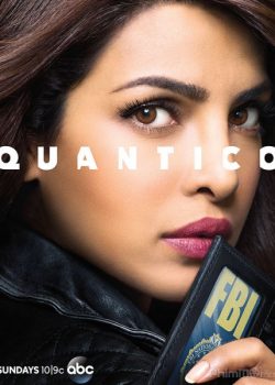 Poster Phim Học Viện Điệp Viên Phần 1 (Quantico Season 1)