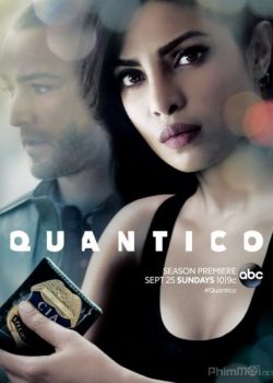 Poster Phim Học Viện Điệp Viên Phần 2 (Quantico Season 2)