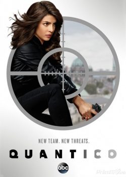 Poster Phim Học Viện Điệp Viên Phần 3 (Quantico Season 3)