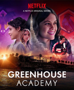 Xem Phim Học Viện Greenhouse (Phần 1) (Greenhouse Academy (Season 1))