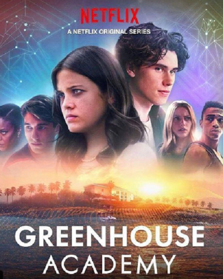 Xem Phim Học viện Greenhouse (Phần 2) (Greenhouse Academy (Season 2))