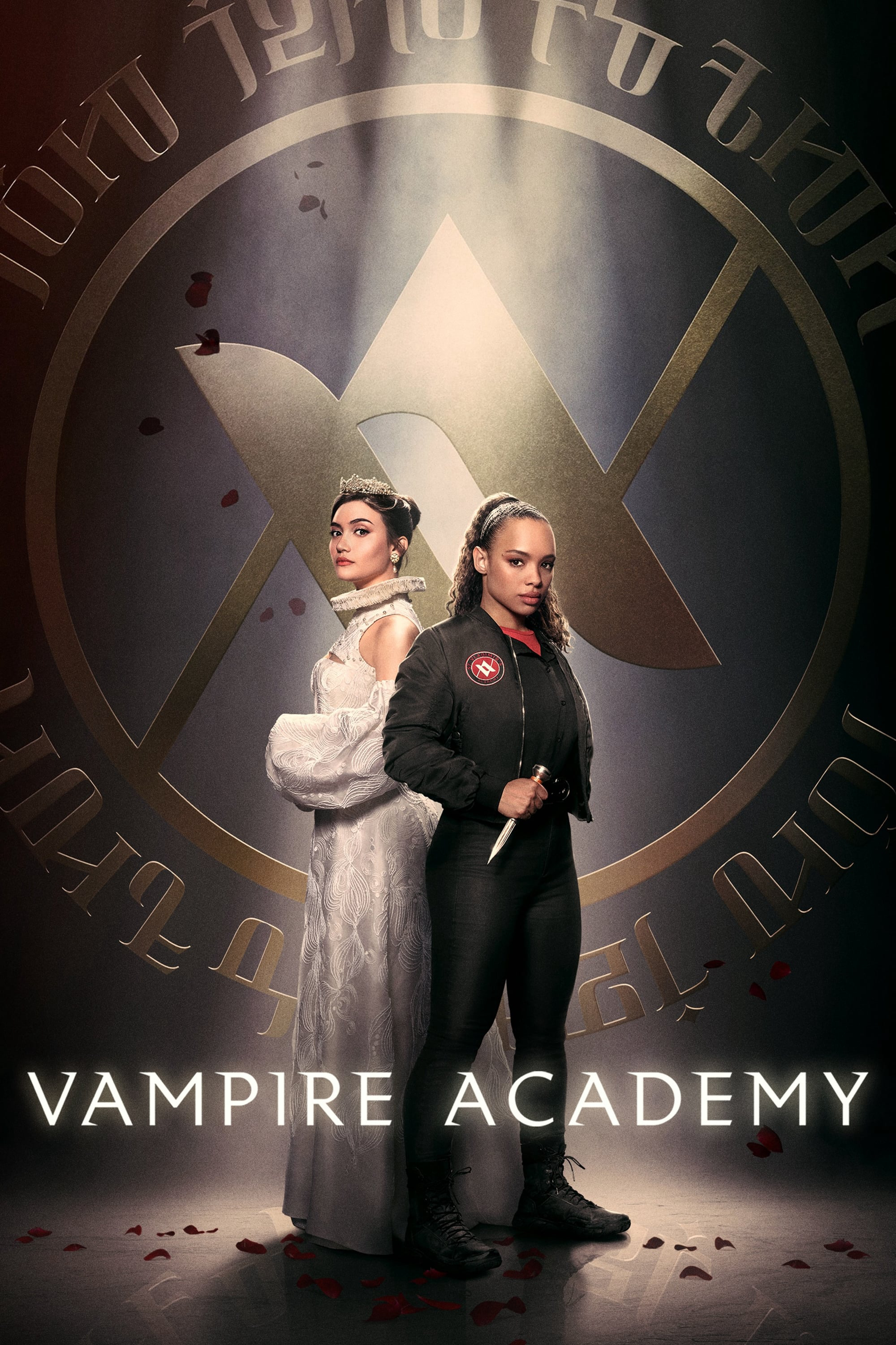 Poster Phim Học viện ma cà rồng (Vampire Academy)