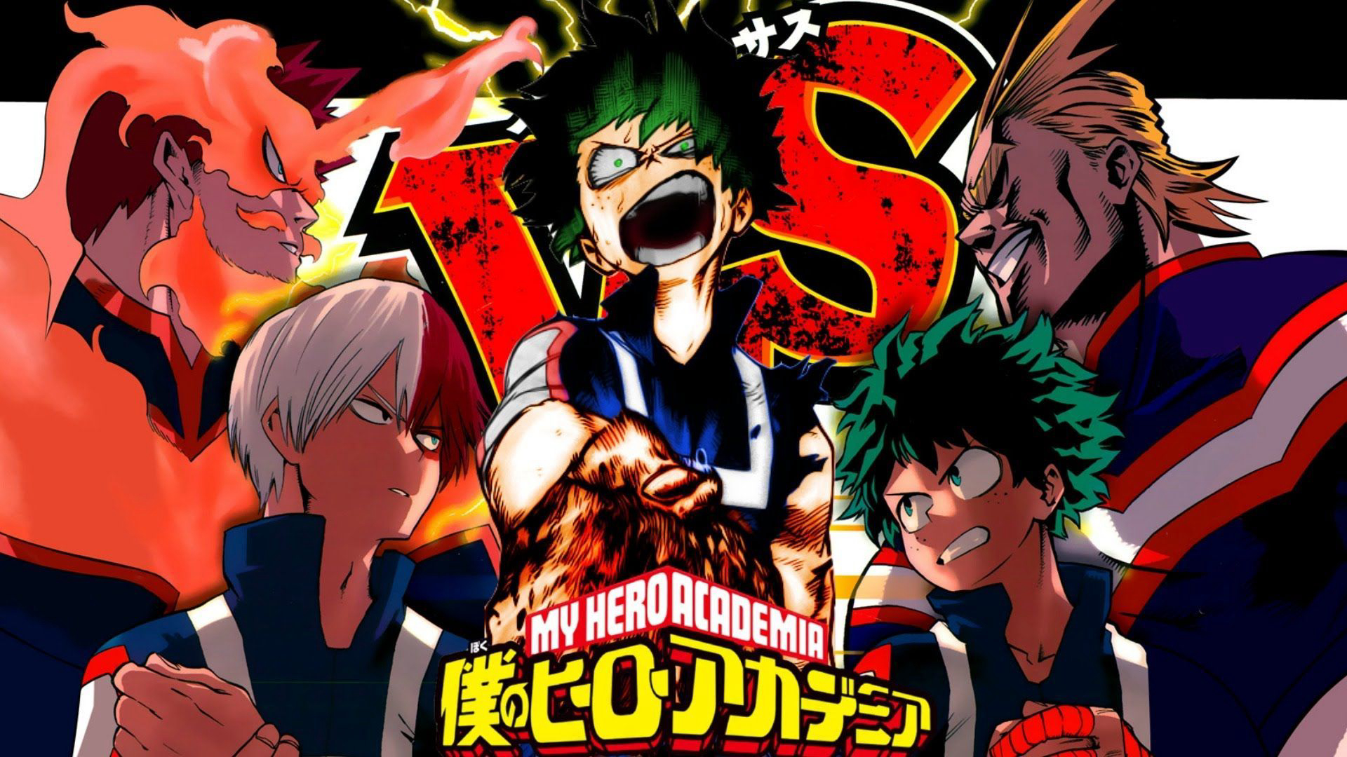 Xem Phim Học Viện Siêu Anh Hùng (Mùa 2) (My Hero Academia (Season 2))