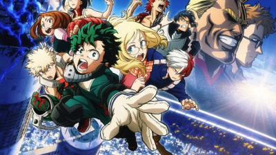 Xem Phim Học Viện Siêu Anh Hùng (Mùa 6) (My Hero Academia (Season 6))