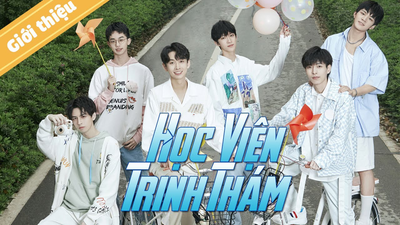Poster Phim Học Viện Trinh Thám S4 (Học Viện Trinh Thám S4)