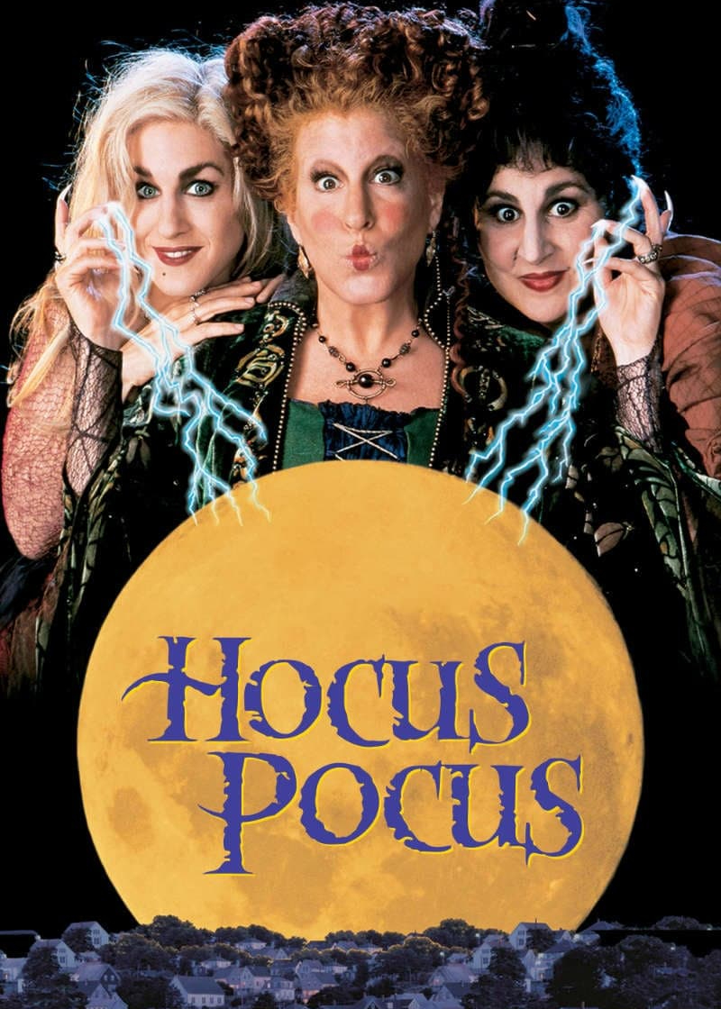 Xem Phim Hocus Pocus (Hocus Pocus)