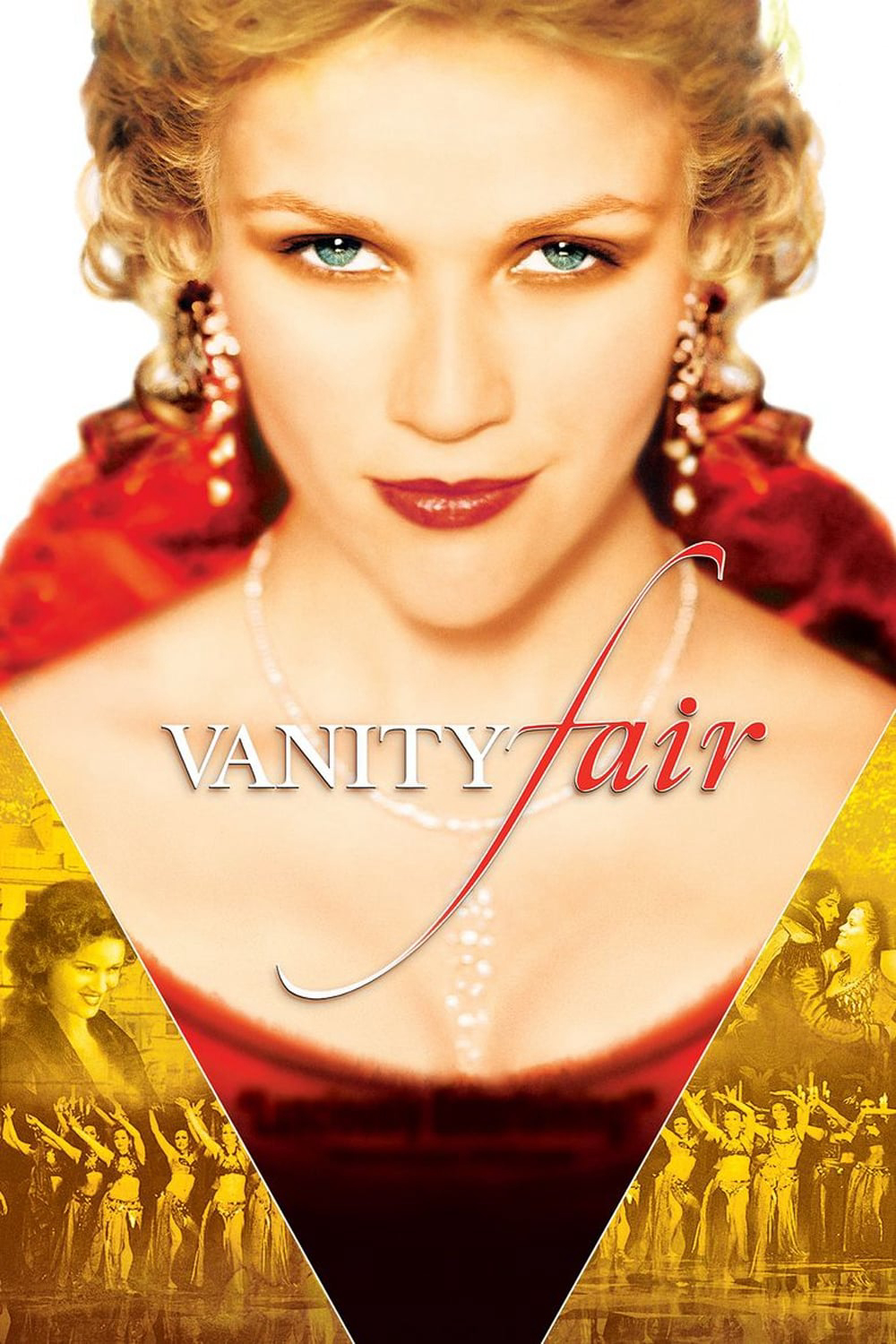 Poster Phim Hội Chợ Phù Hoa (Vanity Fair)