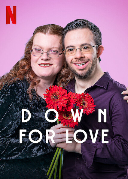 Poster Phim Hội chứng yêu (Down for Love)