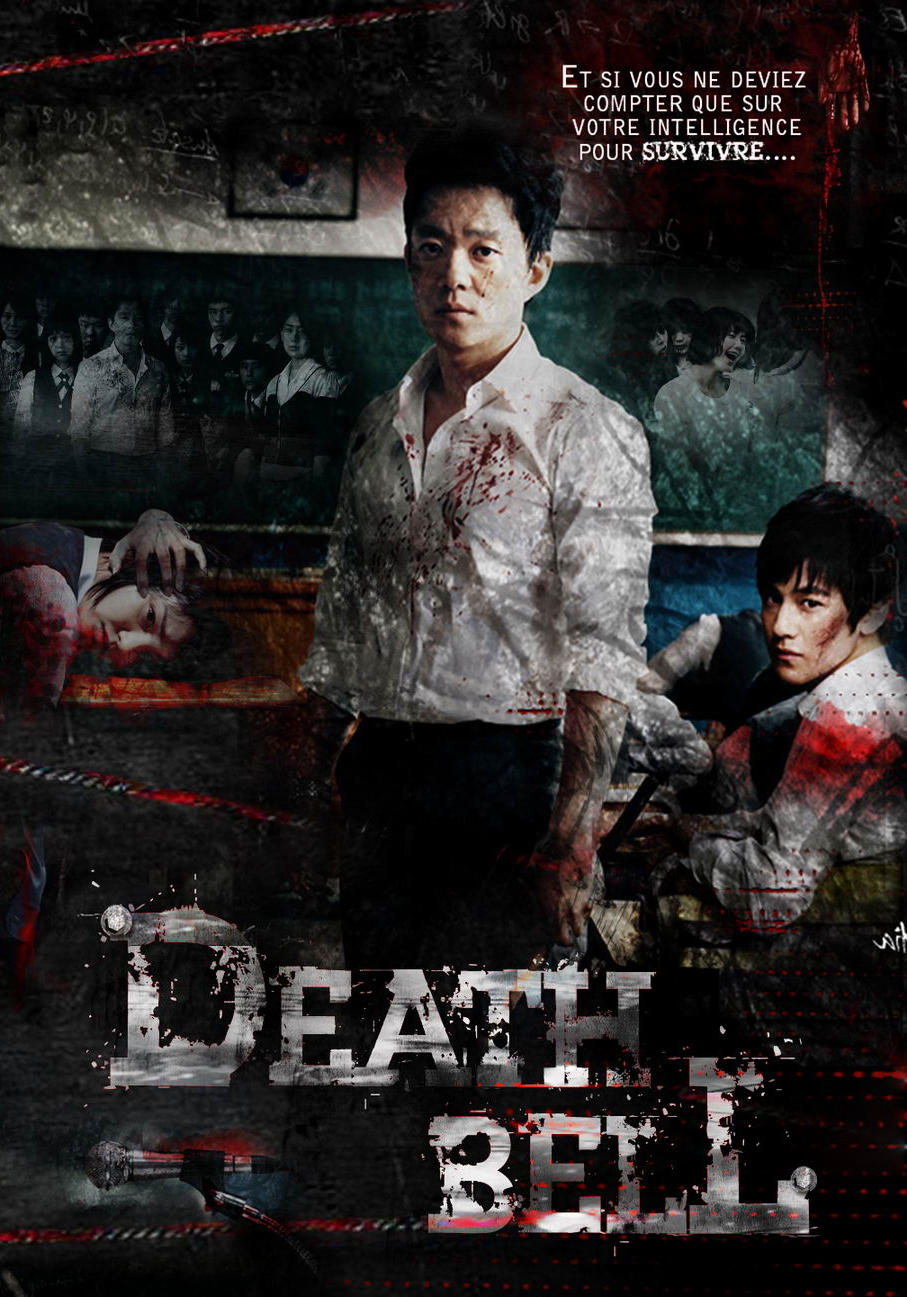 Poster Phim Hồi Chuông Tử Thần (Death Bell)