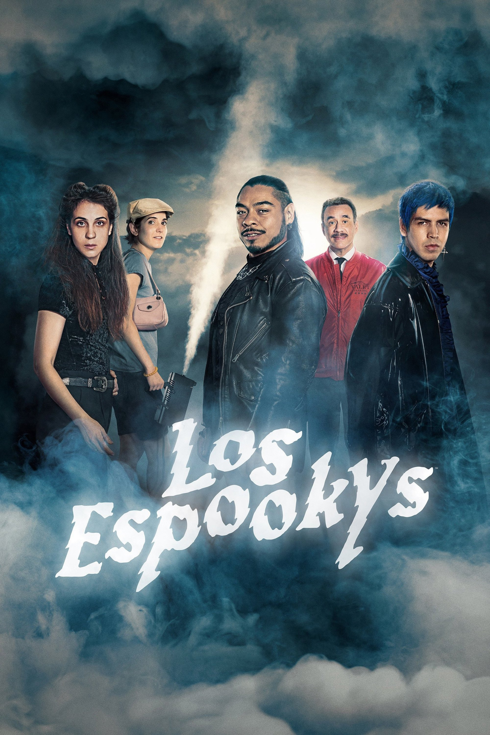 Poster Phim Hội Huyền Bí (Phần 1) (Los Espookys (Season 1))