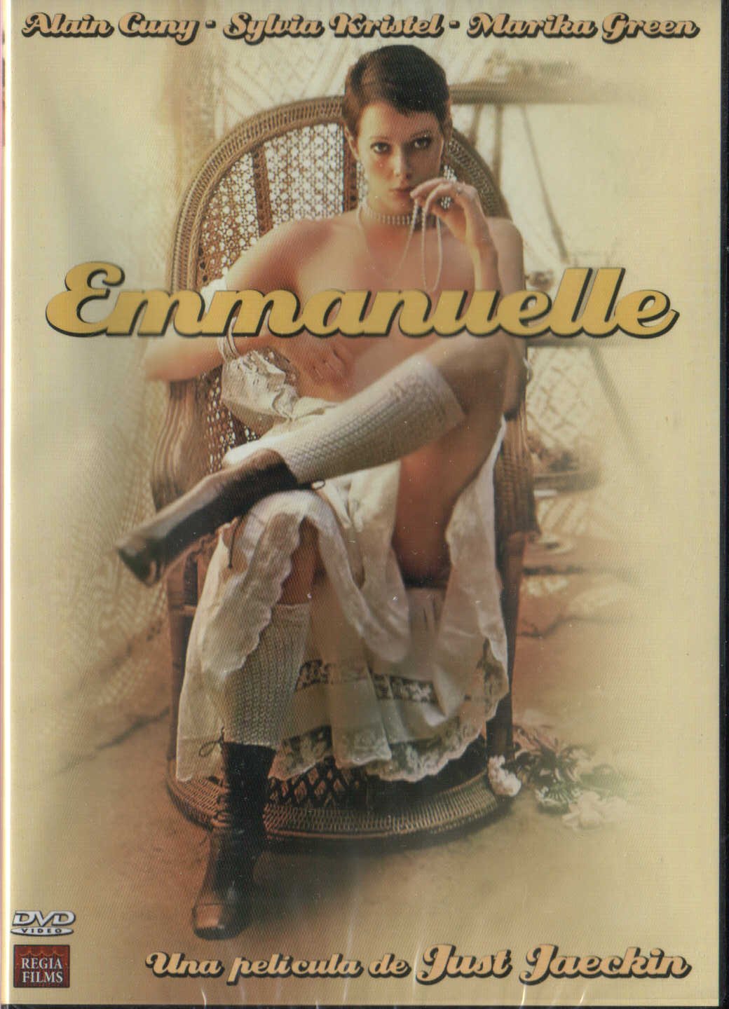 Poster Phim Hồi Kí Của Emmanuelle (Emmanuelle)