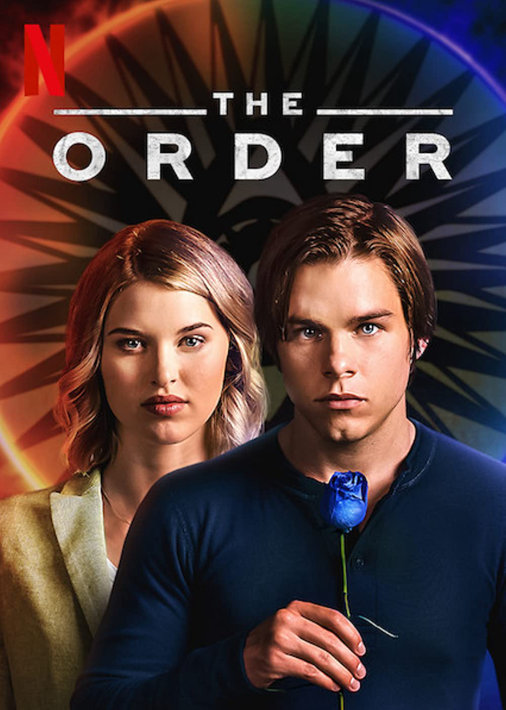 Poster Phim Hội kín (Phần 2) (The Order (Season 2))