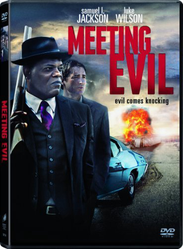 Poster Phim Hội Ngộ Quỷ Dữ (Meeting Evil)