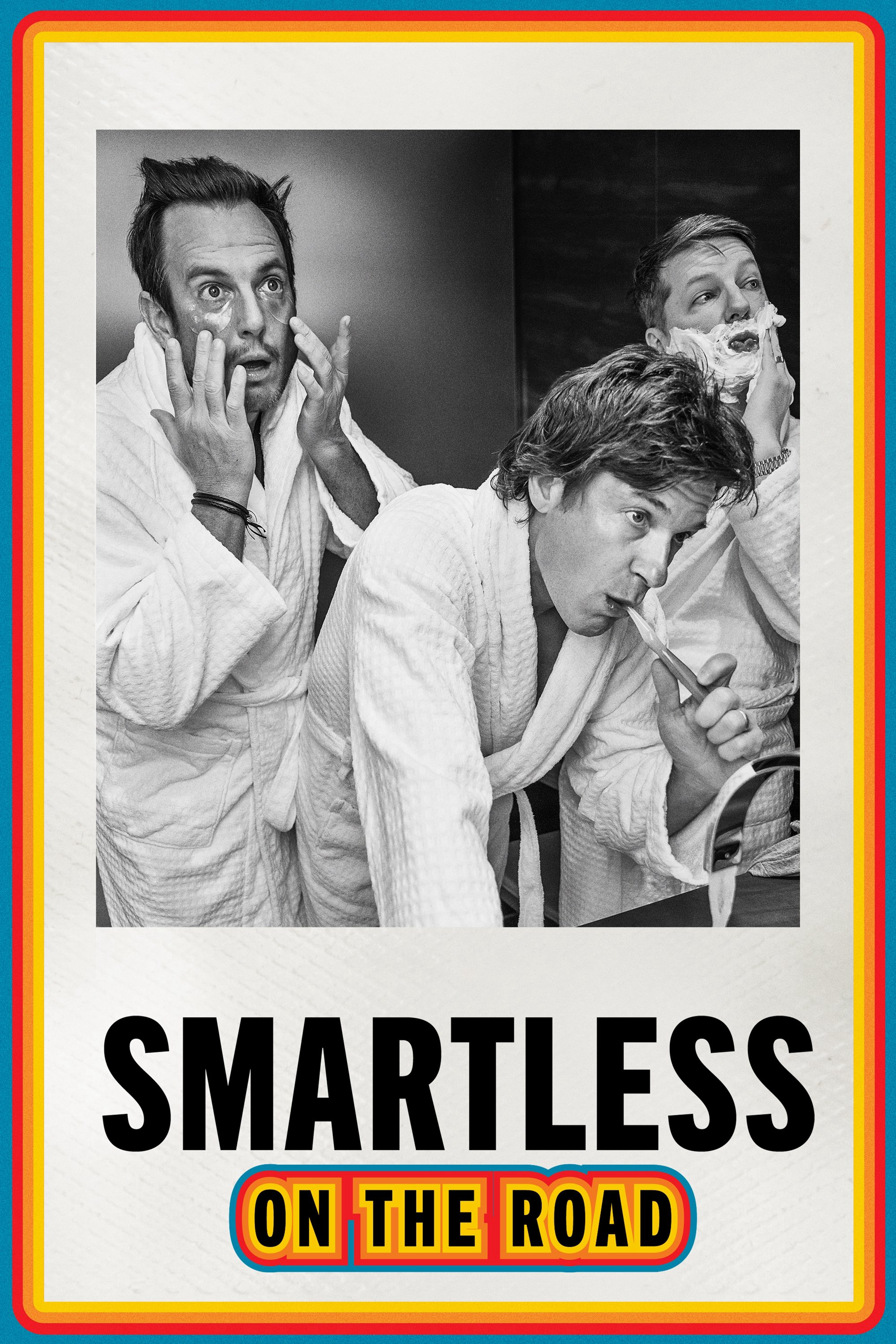Xem Phim Hội Ngu Ngơ Đi Lưu Diễn (SmartLess: On the Road)