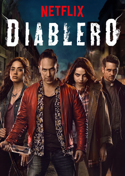 Poster Phim Hội Săn Quỷ (Phần 2) (Diablero (Season 2))